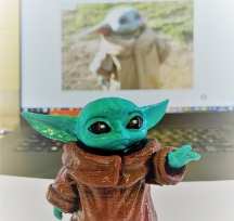 RBaby Yoda