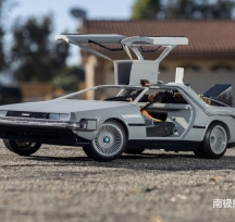 3DӡDelorean DMC-12 RC܇ģͽ̷̳