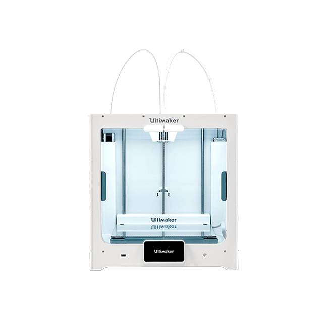 mUltimaker S5 FDM 3DӡC/I(y)/p^/ٸQ^/