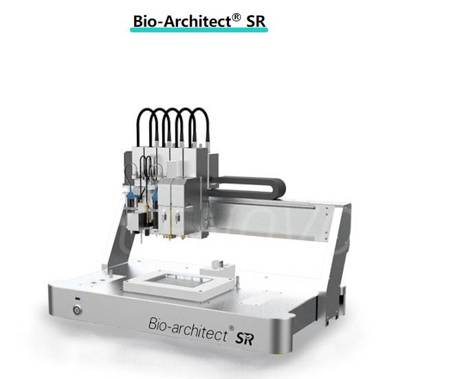 ݽZw-Bio-Architect® SR-3DӡC(j)